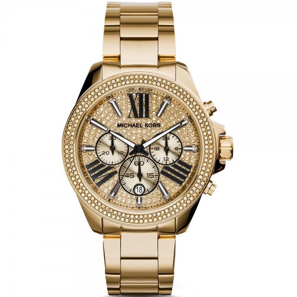 Michael Kors MK6095 Kadın Kol Saati - 5