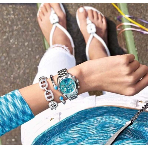 Michael Kors MK6099 Kadın Kol Saati - Thumbnail