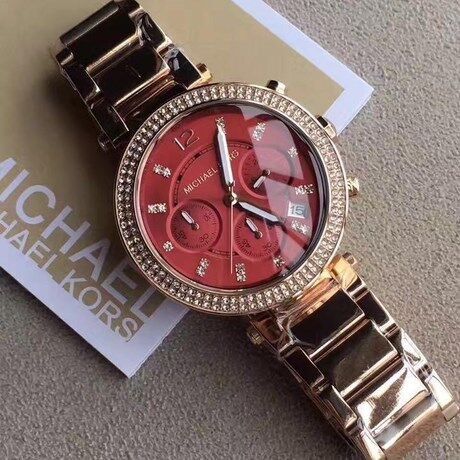 Michael Kors MK6106 Bayan Kol Saati - 4