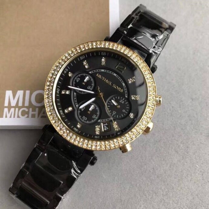 Michael Kors MK6107 Kadın Kol Saati - 4