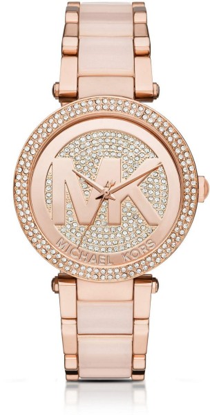 MICHAEL KORS MK6176 Kadın Kol Saati - Thumbnail