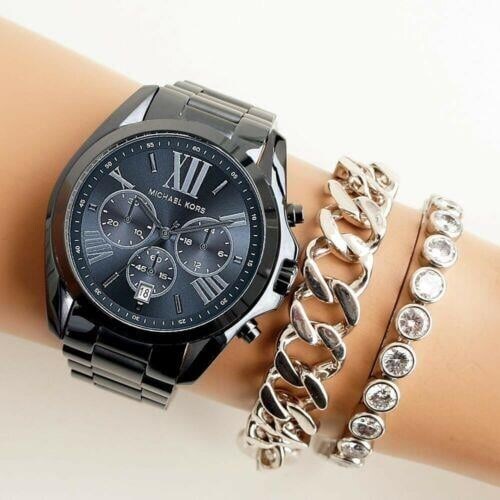 Michael Kors MK6248 Unisex Kol Saati - 3