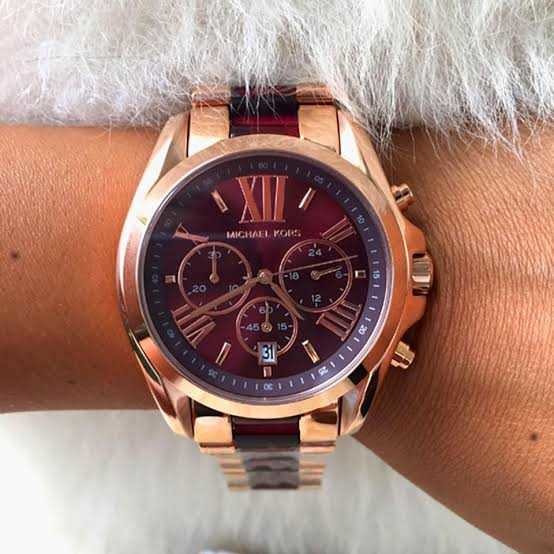 Michael Kors MK6270 Kadın Kol Saati - Thumbnail