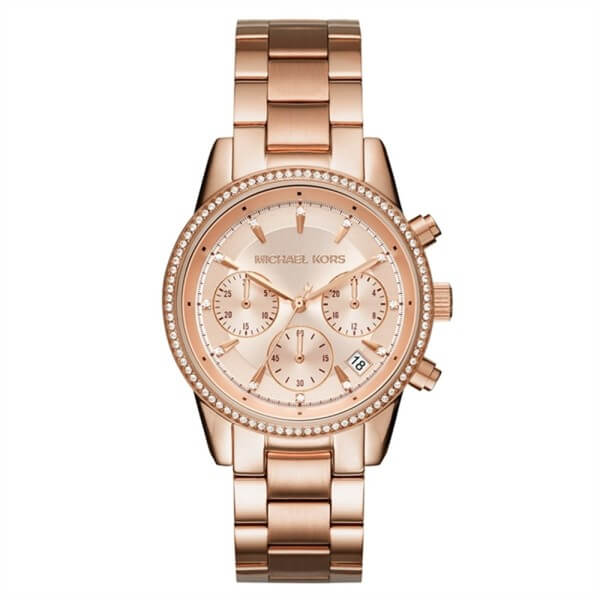 Michael Kors MK6357 Kadın Kol Saati - 4