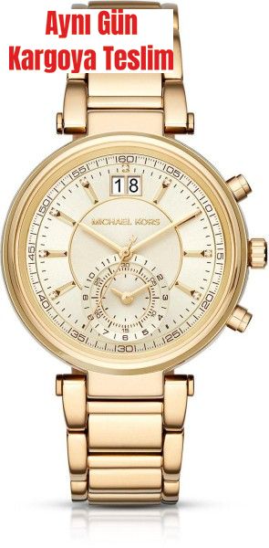 Michael Kors MK6362 Kadın Kol Saati - 3