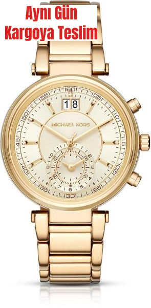 Michael Kors MK6362 Kadın Kol Saati - 3