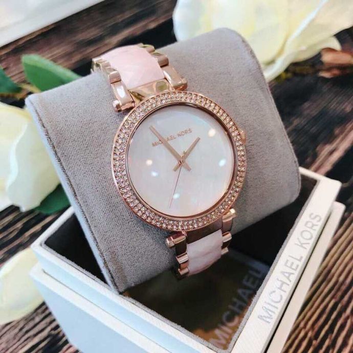 Michael Kors MK6402 Kadın Kol Saati - 3