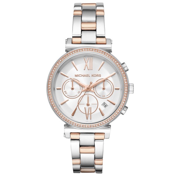 MICHAEL KORS MK6558 Kadın Kol Saati - 1