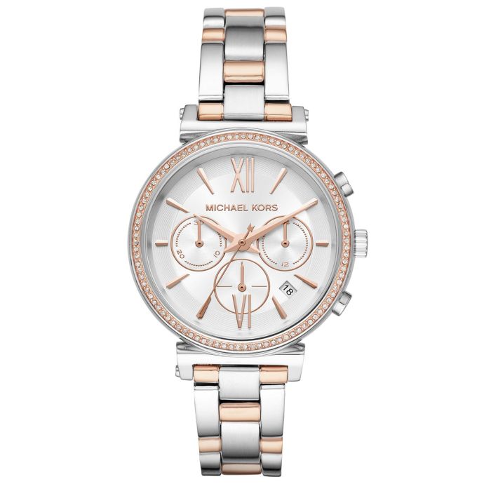 MICHAEL KORS MK6558 Kadın Kol Saati - 1