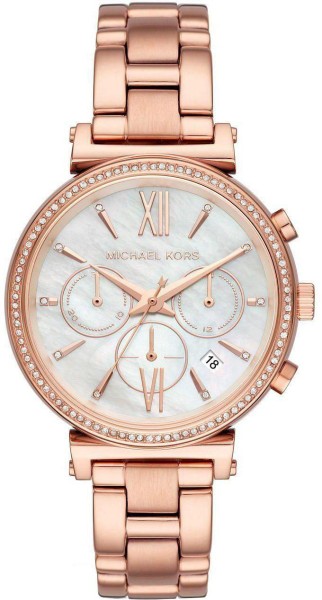 Michael Kors MK6576 Kadın Kol Saati - 1