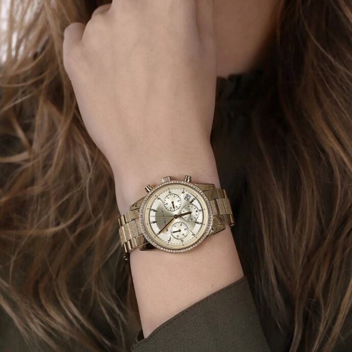 Michael Kors MK6597 Kadın Kol Saati - 6