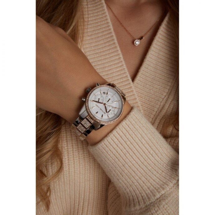 Michael Kors MK6651 Kadın Kol Saati - 4