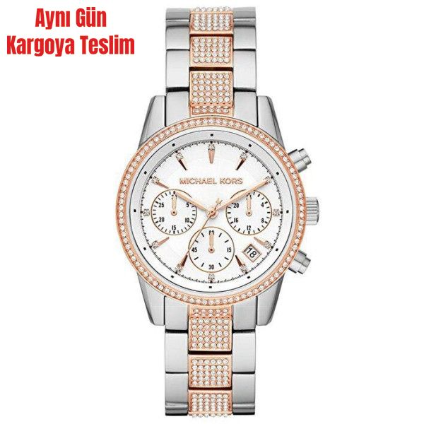 MICHAEL KORS MK6651 KOL SAATİ - 2