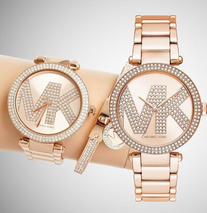 Michael Kors MK6660 Kadın Kol Saati - 3