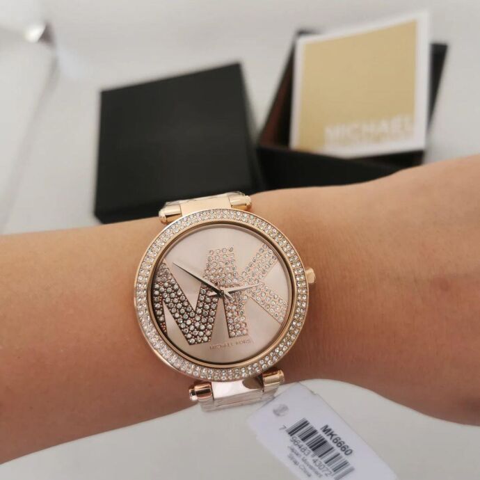 Michael Kors MK6660 Kadın Kol Saati - 4