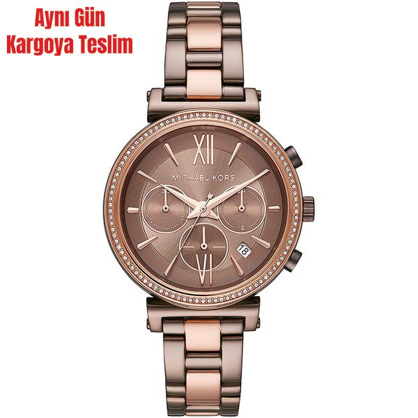 Michael Kors MK6696 Kadın Kol Saati - 7