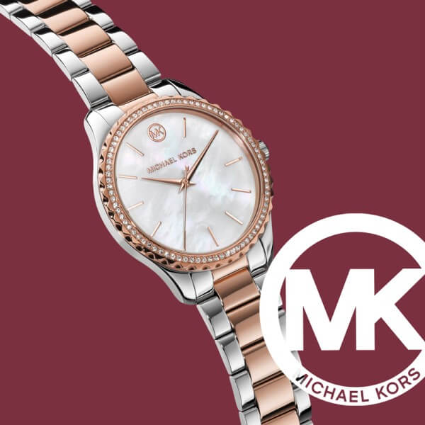 Michael Kors MK6849 Kadın Kol Saati - 3