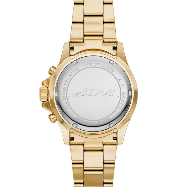 Michael Kors MK7210 Kadın Kol Saati - 4
