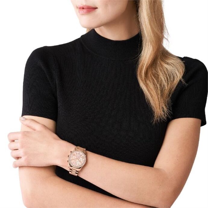 Michael Kors MK7242 Kadın Kol Saati - 4