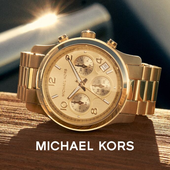 Michael Kors MK7323 Kol Saati - 4