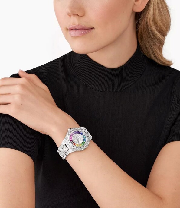 Michael Kors MK7365LE Limited Edition Kadın Kol Saati - 4