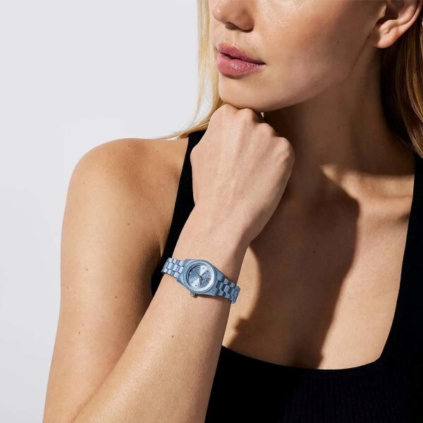 Michael Kors MK7519LE Kadın Kol Saati - 4