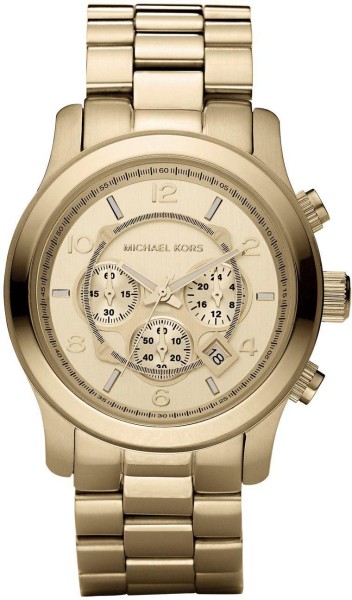 Michael Kors MK8077 Kadın Kol Saati - 1