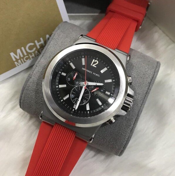 Michael Kors MK8169 Erkek Kol Saati - 3