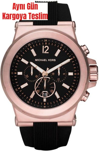 MICHAEL KORS MK8184 Erkek Kol Saati - 2