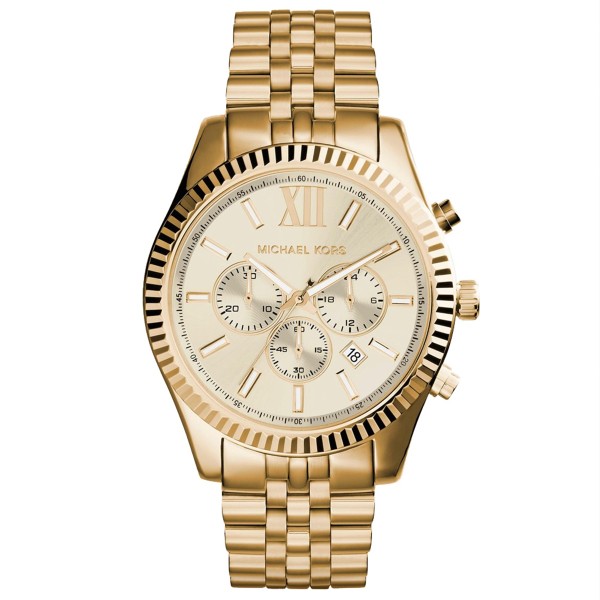 Michael Kors MK8281 Erkek Kol Saati - Michael Kors