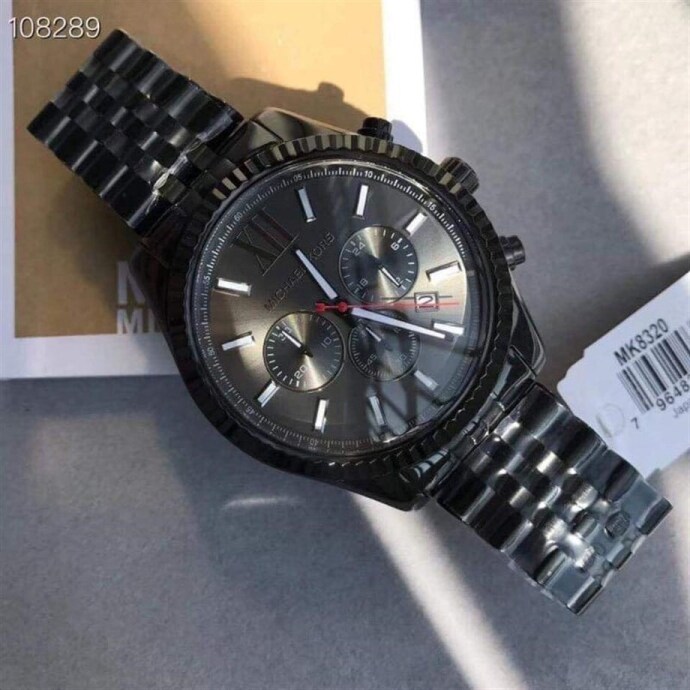Michael Kors MK8320 Erkek Kol Saati - 2