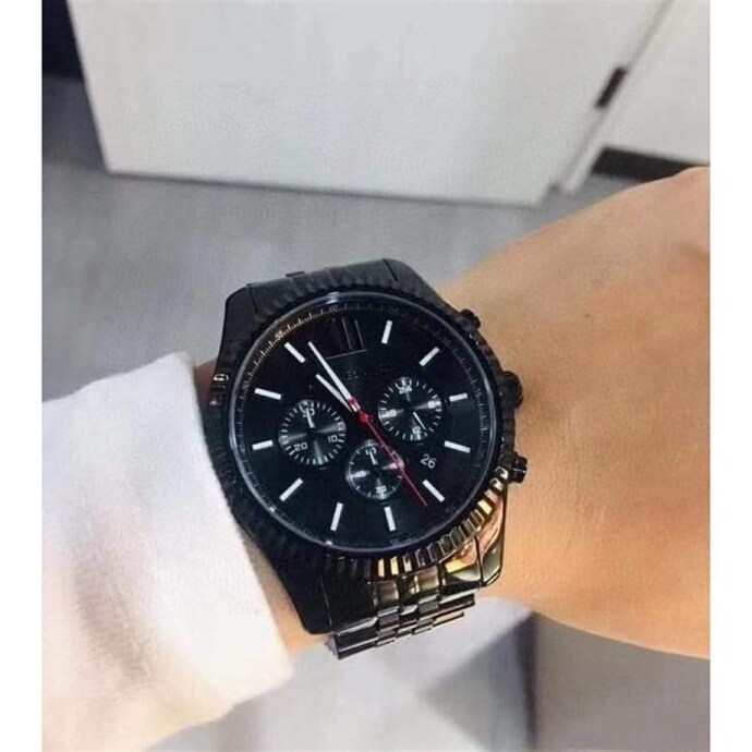 Michael Kors MK8320 Erkek Kol Saati - 3