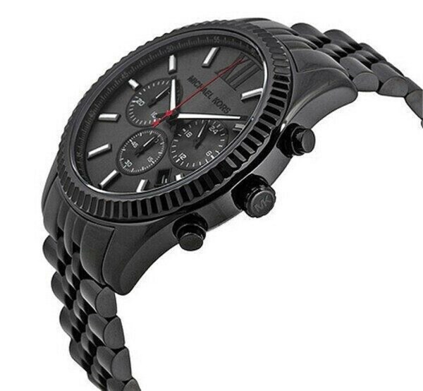 Michael Kors MK8320 Erkek Kol Saati - 4