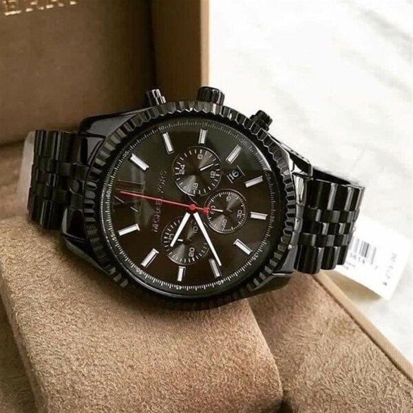Michael Kors MK8320 Erkek Kol Saati - 5