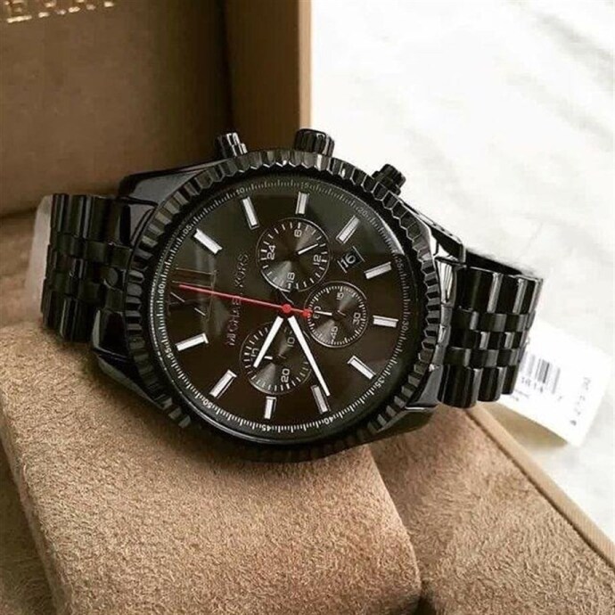Michael Kors MK8320 Erkek Kol Saati - 5