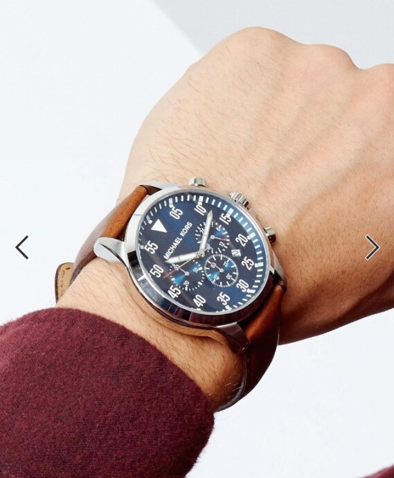 Michael Kors MK8362 Erkek Kol Saati - 11