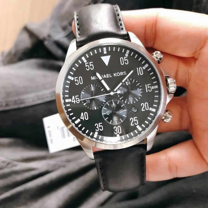 Michael Kors MK8442 Erkek Kol Saati - 4