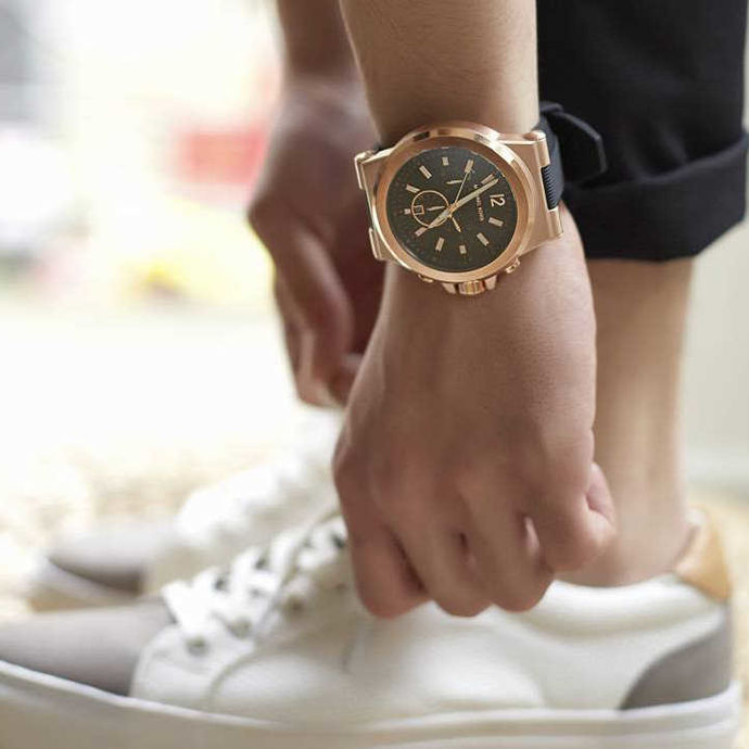 Michael Kors MK8445 Erkek Kol Saati - 4