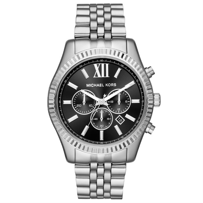 Michael Kors MK8602 Erkek Kol Saati - 1