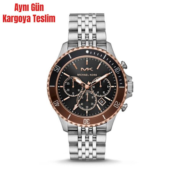 Michael Kors MK8725 Erkek Kol Saati - 3