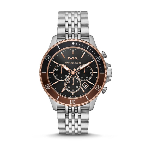 Michael Kors MK8725 Erkek Kol Saati - 4