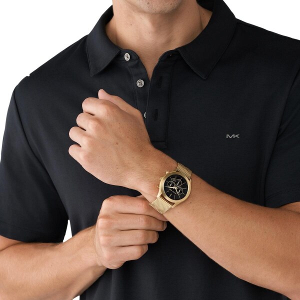 Michael Kors MK9057 Erkek Kol Saati - 4