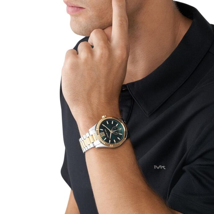 Michael Kors MK9063 Erkek Kol Saati - 4