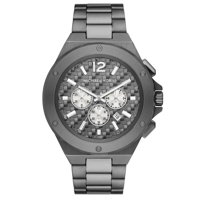 Michael Kors MK9102 Erkek Kol Saati - 1