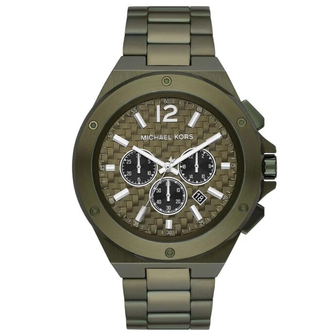 Michael Kors MK9103 Erkek Kol Saati - 1