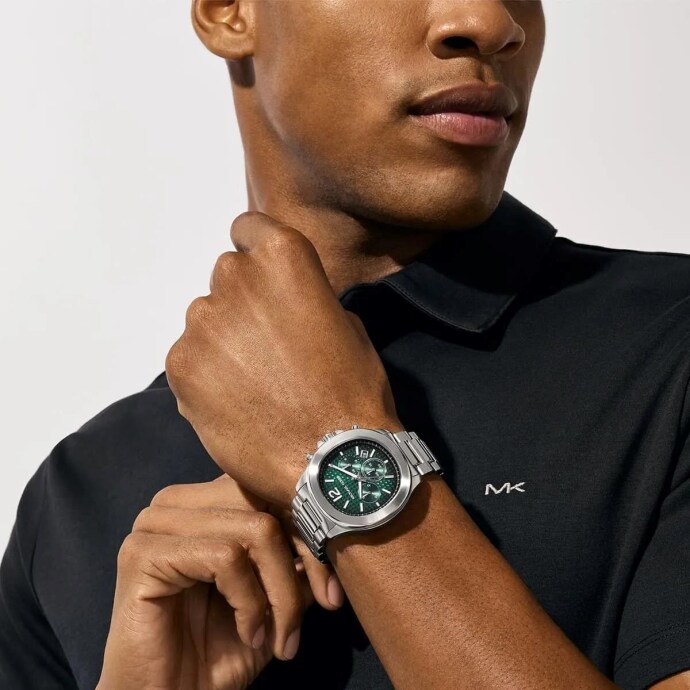 Michael Kors MK9191 Erkek Kol Saati - 4