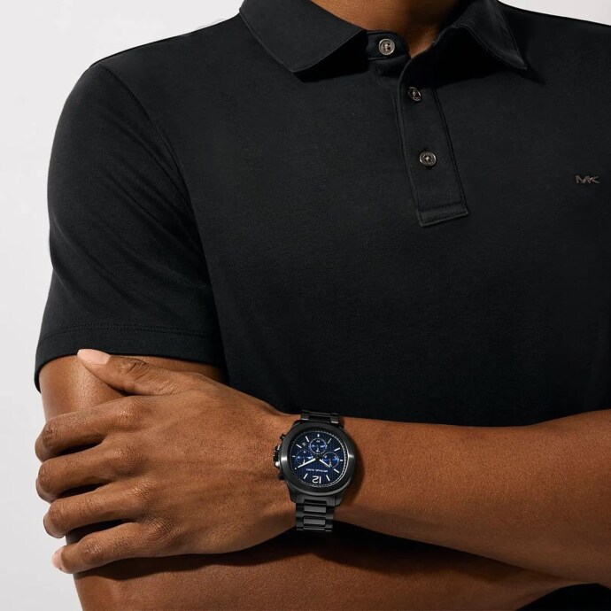 Michael Kors MK9193 Erkek Kol Saati - 4