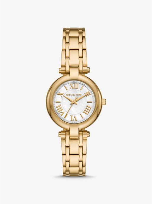 Michael Kors MKO1083 Kadın Kol Saati - 1