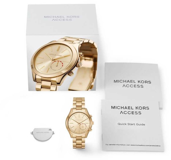 Michael Kors MKT4002 Kadın Kol Saati - 5