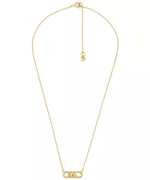 Michael Kors Premium MK Statement Bağlantılı Kolye - 3